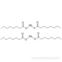 Rhodium octanoate dimer CAS 73482-96-9